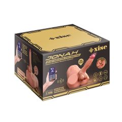 Mistress Jonah Masturbator Rechargeable