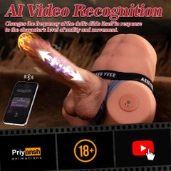 Mistress Jonah Masturbator Rechargeable-thumb-8