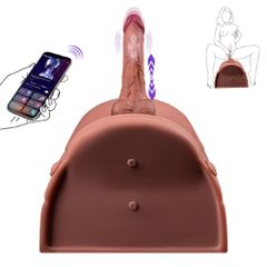 Mistress Brenda Rider Masturbator Rechargeable