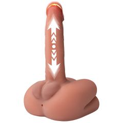 Mistress Sadie Masturbator Rechargeable