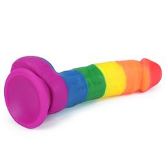 Lovetoy 8'' Prider Dildo-thumb-3