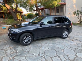 Bmw X5 2017 XDRIVE 25D