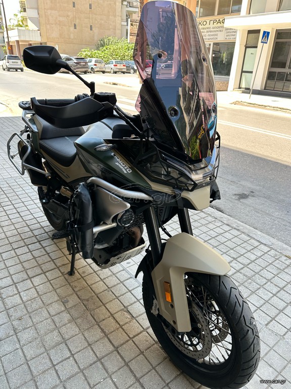 CFmoto 800 MT 2022