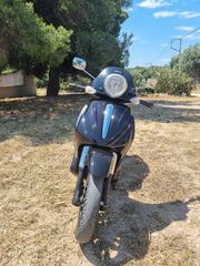 Piaggio Beverly 500 2004 Injection-thumb-1