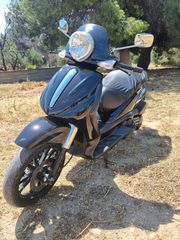 Piaggio Beverly 500 2004 Injection-thumb-2