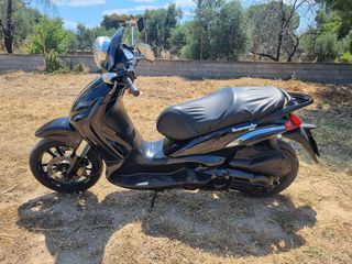 Piaggio Beverly 500 2004 Injection-thumb-5