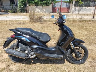 Piaggio Beverly 500 2004 Injection-thumb-7
