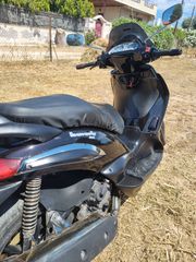 Piaggio Beverly 500 2004 Injection-thumb-8
