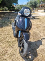 Piaggio Beverly 500 2004 Injection-thumb-9