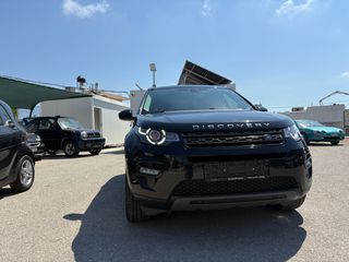 Land Rover Discovery Sport 2016