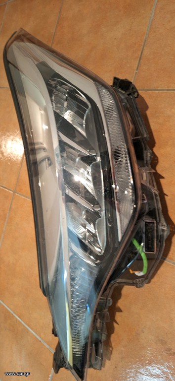φαναρι chr full led