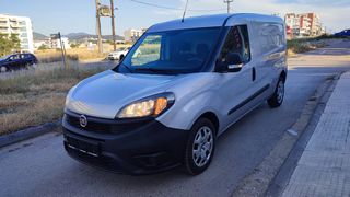 Fiat Doblo 2020 MAXI 3-ΘΕΣΙΟ NAVI ΜΕ ΓΡΑΜΜΑΤΙΑ