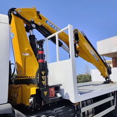 Γερανοί - Φορτηγά Με Γερανό Volvo 2009 FE 280  EFFER 215 6S-thumb-6