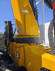 Γερανοί - Φορτηγά Με Γερανό Volvo 2009 FE 280  EFFER 215 6S-thumb-8