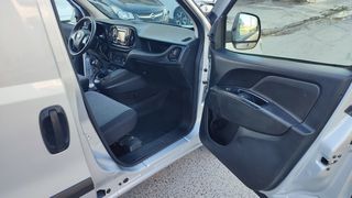 Κλούβα Fiat 2020 DOBLO MAXI 3-ΘΕΣΙΟ NAVI ΜΕ ΓΡΑΜΜΑΤΙΑ-thumb-20