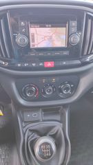 Κλούβα Fiat 2020 DOBLO MAXI 3-ΘΕΣΙΟ NAVI ΜΕ ΓΡΑΜΜΑΤΙΑ-thumb-16