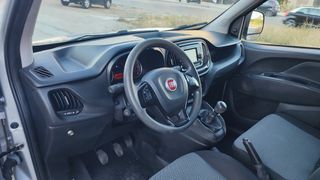 Κλούβα Fiat 2020 DOBLO MAXI 3-ΘΕΣΙΟ NAVI ΜΕ ΓΡΑΜΜΑΤΙΑ-thumb-13