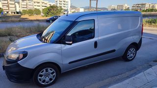 Κλούβα Fiat 2020 DOBLO MAXI 3-ΘΕΣΙΟ NAVI ΜΕ ΓΡΑΜΜΑΤΙΑ-thumb-12