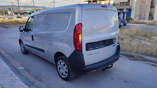 Κλούβα Fiat 2020 DOBLO MAXI 3-ΘΕΣΙΟ NAVI ΜΕ ΓΡΑΜΜΑΤΙΑ-thumb-10