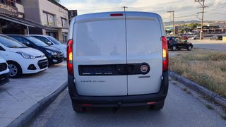 Κλούβα Fiat 2020 DOBLO MAXI 3-ΘΕΣΙΟ NAVI ΜΕ ΓΡΑΜΜΑΤΙΑ-thumb-9