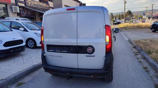 Κλούβα Fiat 2020 DOBLO MAXI 3-ΘΕΣΙΟ NAVI ΜΕ ΓΡΑΜΜΑΤΙΑ-thumb-8