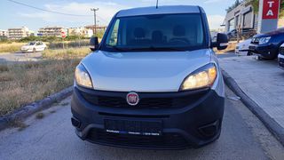 Κλούβα Fiat 2020 DOBLO MAXI 3-ΘΕΣΙΟ NAVI ΜΕ ΓΡΑΜΜΑΤΙΑ-thumb-5