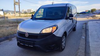 Κλούβα Fiat 2020 DOBLO MAXI 3-ΘΕΣΙΟ NAVI ΜΕ ΓΡΑΜΜΑΤΙΑ-thumb-6