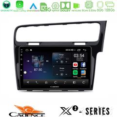 Cadence X2 Series 8Core Android14 6+128GB  VW GOLF 7 RHD Navigation Multimedia Tablet 10 | Pancarshop
