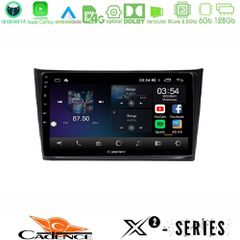 Cadence X2 Series 8Core Android14 6+128GB Volvo XC90 2006-2014 Navigation Multimedia Tablet 10 | Pancarshop