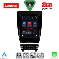 LENOVO SSW 10903_CPA TESLA STYLE for AUDI A3 mod. 2003-2012 | Pancarshop