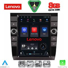 LENOVO SSW 10904_CPA TESLA STYLE for AUDI A4 mod. 2002-2008 | Pancarshop