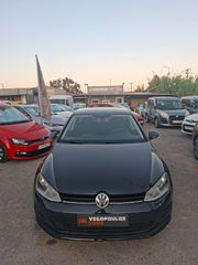 Volkswagen Golf 2015 1.6 TDI BLUEMOTION AUTOMATICS-thumb-2