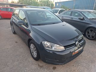 Volkswagen Golf 2015 1.6 TDI BLUEMOTION AUTOMATICS-thumb-5