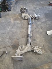Opel Corsa D οπισθιος άξονας
