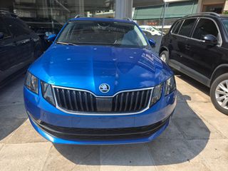 Skoda Octavia 2019 Full extra 1.5 130HP βενζινη φυσικό αέριο