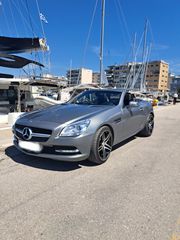 Mercedes-Benz SLK 200 2012