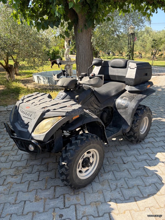 Linhai ATV 300 2009