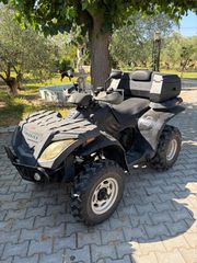 Linhai ATV 300 2009