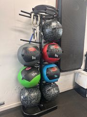 Medicine balls