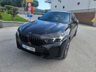 Bmw X6 2024 X6 xDrive40d M Sport-thumb-1