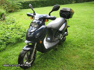 baotian cheetah 125cc 4t