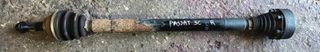 ΗΜΙΑΞΟΝΙA VW PASSAT 3C 1.9CC DIESEL BXE