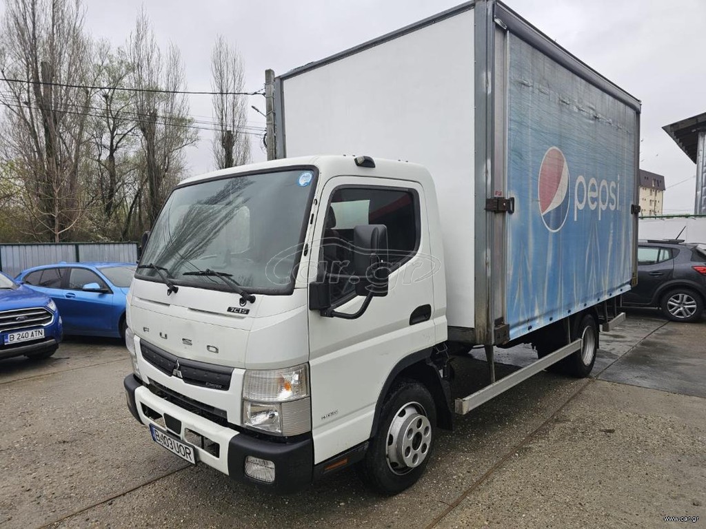 Φορτηγά Μεταφοράς Ποτών Mitsubishi 2019 fuso 7c15