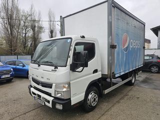 Φορτηγά Μεταφοράς Ποτών Mitsubishi 2019 fuso 7c15