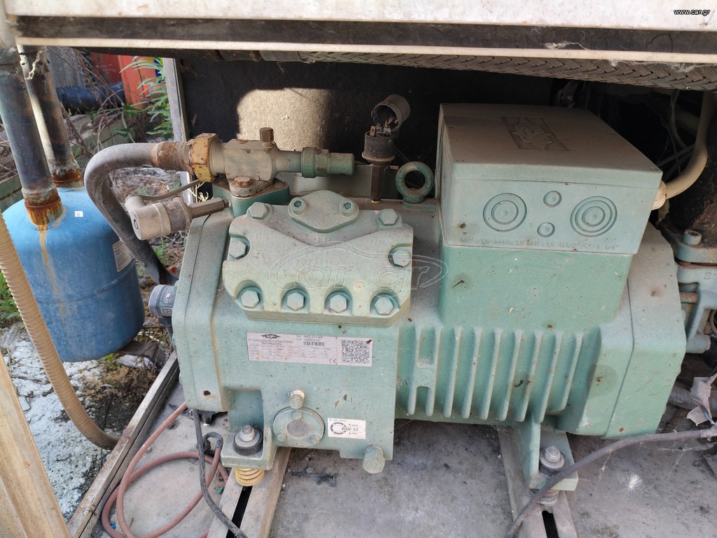 ΠΩΛΟΥΝΤΑΙ ΜΕΤΑΧΕΙΡΙΣΜΕΝΑ BITZER
