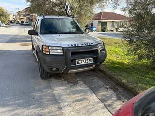 Land Rover Freelander 2000
