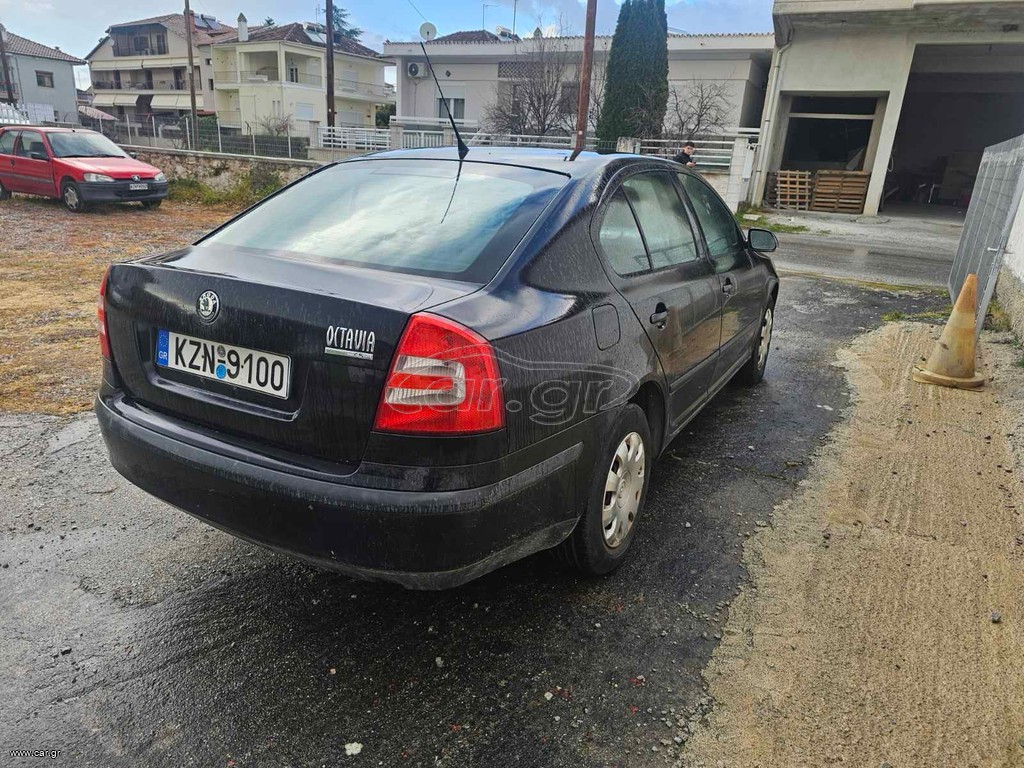 Skoda Octavia 2005