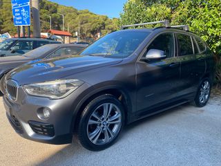 Bmw X1 2016 sDrive16d F48-thumb-10