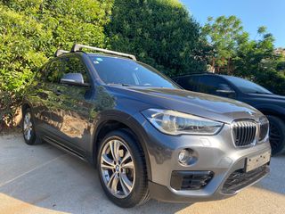 Bmw X1 2016 sDrive16d F48-thumb-2