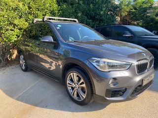 Bmw X1 2016 sDrive16d F48
